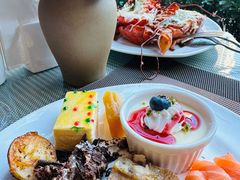 -咖啡CHA自助餐厅(香格里拉饭店)
