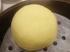 蟹黄流沙包-万龙洲海鲜(南新仓店)