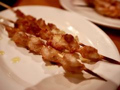 烤鸡软骨-福烤锦花(长乐路店)