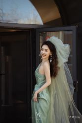 -LOVINA洛维娜婚纱礼服