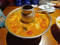 冬阴功汤-泰国餐厅 Thai Food(裕华万达店)