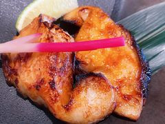 煎银鳕鱼-鸭川食堂·鳗丼(鼓楼店)