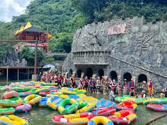 -将军关探险漂流