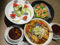 -熹素·鲜美素食Vegetarian (天河领展店)