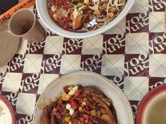 蟹脚捞面-老三样·旧食新味(船山路店)