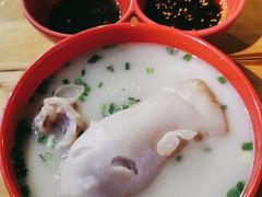 -王婆婆老妈蹄花川菜馆·非物质文化遗产(太古里一店)