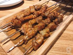 -胖老汉椒麻鸡清真新疆菜(西御街店)