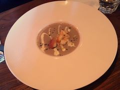 虎皮大虾罗勒宽面-Amanda餐厅(长乐路店)