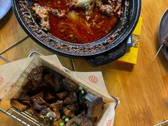 -叁宝烤肉• 西安烧烤(凤城十二路店)