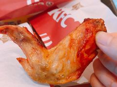 -肯德基(南京高铁1店)