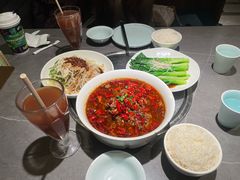 传统水煮肉-天府豆花庄(金四季店)