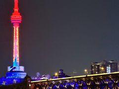 -武汉两江游览·夜游长江(汉口粤汉码头)