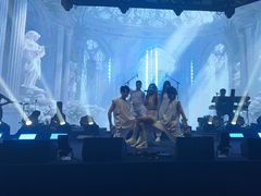 -MOSSO·Liveshow(M3香港广场店)