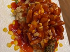 -海天楼中餐厅(吴宫泛太平洋酒店)