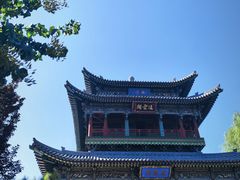 -晋祠公园