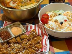 -万能料理屋(钟鼓岭路店)