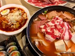 -郑阿姨的家·이모네·韩料&烤肉(武川路店)