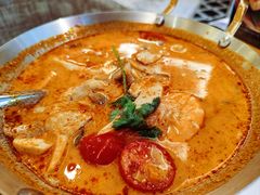 冬阴功虾汤-Thai Alley泰爱里(二沙岛店)