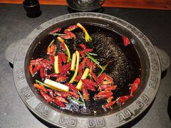 -莽子老火锅(大坪店)