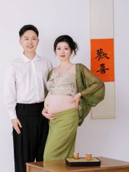 -专注孕妇照亲子照·纪田摄影