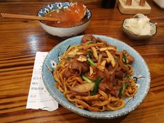 肥肠拌面-陈八两面家(华孚写字楼店)