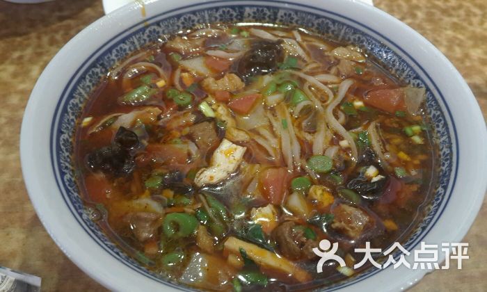 周公故里岐山面府(临潼店)臊子面图片 - 第505张