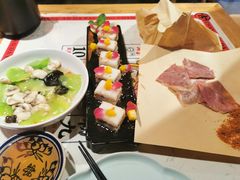 -长安大牌档之西安博物院文化餐厅(中贸店)