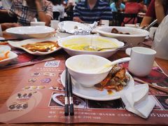 -九號渔港·蒸汽海鲜·粤菜茶点(八卦岭店)
