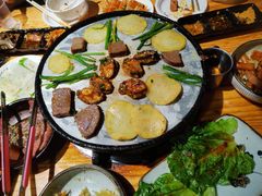 -胖记烤肉(江汉路店)