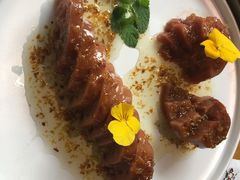蜂蜜莲藕-局气 烤鸭·北京菜(光华路店)