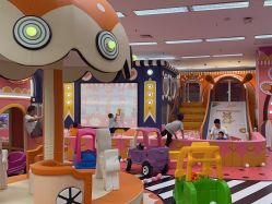-孩子王童乐园(广州南沙万达店)
