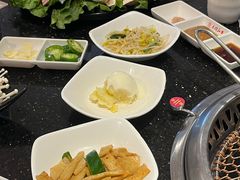 -木槿花韩式炭烤·熟成肉工坊(孙文东路店)