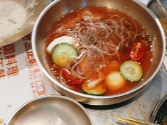 -兰正韩·韩国料理(大悦城店)