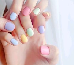 点击看大图 -LILY NAILS美甲美睫