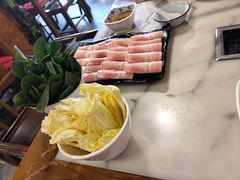 -马记伊源斋涮肉·清真菜(百子湾店)
