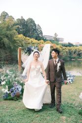 点击看大图 -GODDESS WHITE婚纱礼服(鹏城动力大厦店)