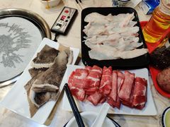 -粤潮牛肉火锅店(江南大道店)