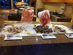 -喜来登酒店-盛宴标帜餐厅