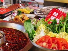 椒盐牛蛙-蛙宴·美蛙火锅基地(万象城店)