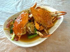 -众味海鲜大排档·活海鲜·潮汕味(南澳店)