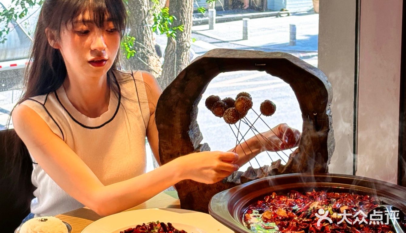 在沈阳！没去成都！这热辣🌶🌶无法拒绝