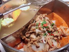 -左庭右院鲜牛肉火锅(新梅广场店)