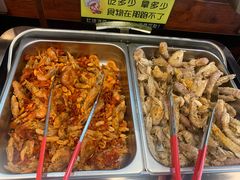 -蟹谢蒸鲜自助餐厅