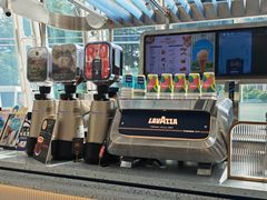 -LAVAZZA拉瓦萨咖啡(星通大厦店)