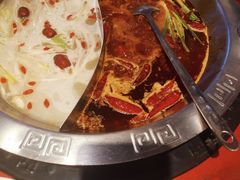 -袁老四重庆老火锅(桐梓坡店)