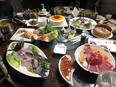 清波-香樟活鱼馆(渝北店)