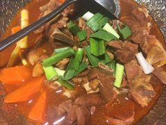 招牌红焖羊肉-福宝漠北·牛羊肉(广埠屯店)