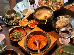 -Fuzzy Bistro 浮几韩餐·茶酒馆