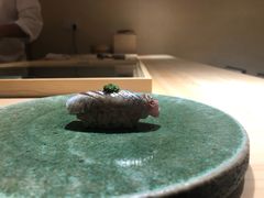 秋刀鱼寿司-鮨青(恒基名人购物中心店)