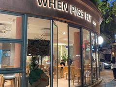 -WHEN PIGS FLY当猪飞
